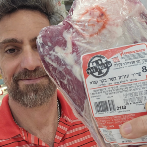A reason for pride: Paraguayan beef conquers Israel - .::Agencia IP::.