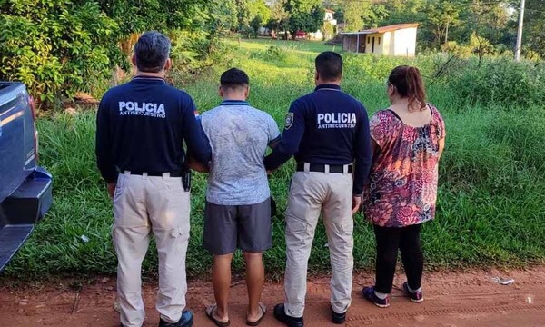 Mujer fingió su secuestro por problemas con su madre – Prensa 5