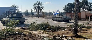 Israel toma control del lado gazatí de Rafah - ADN Digital