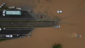 Lula avisa de que "la tragedia climática" en la región sur aún sigue tras casi 100 muertos