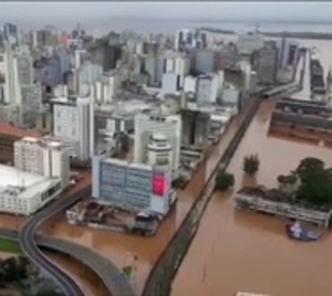 Confirman un paraguayo muerto en inundaciones en Brasil - Paraguay.com