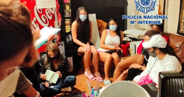 Diario HOY | España: 800 prostíbulos, 4.500 paraguayas explotadas, mayoría semiesclavas
