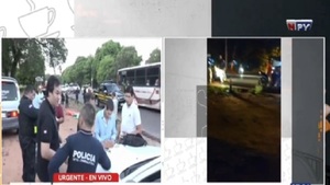 Adulto mayor muere arrollado en Capiatá - Noticias Paraguay