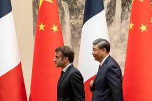 Presidente chino visita Francia - El Independiente