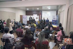 Programa “Educando en Justicia” instruyó a universitarios de Curuguaty