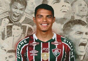 Versus / Fluminense hace oficial el retorno de su hijo pródigo, el histórico Thiago Silva