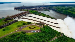 En Brasil confirman acuerdo sobre la tarifa de Itaipú con un leve incremento