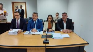 Caseros de Oro: Fiscal apeló absolución del exdiputado Tomás Rivas - PDS RADIO Y TV