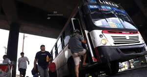 Diario HOY | Senadores piden no ceder a chantaje y “mano dura” con empresarios del transporte