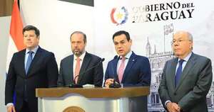 La Nación / Itaipú: Paraguay se mantiene prudente en negociaciones y resalta diálogos positivos