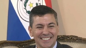 Peña estaría fuera del país en medio del paro del transporte público - Noticias Paraguay