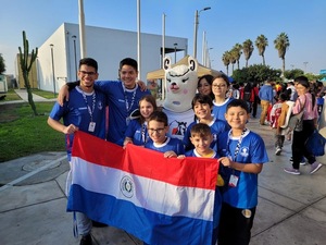 Paraguayos destacan en Mundial Escolar de Ajedrez 2024 - La Tribuna
