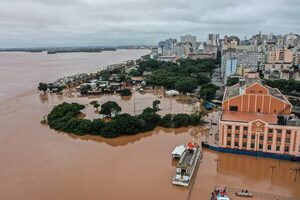 Confirman al primer paraguayo fallecido en Rio Grande do Sul - La Tribuna