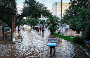 Lula da Silva advierte que la “tragedia climática” no terminó - .::Agencia IP::.