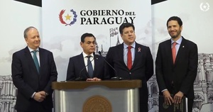 Gobierno dice que anunciará acuerdo de tarifa de Itaipú cuando "haya algo firmado" - Megacadena - Diario Digital