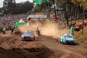 Versus / El Rally de Erechim postergó su fecha debido a las terribles inundaciones en la zona