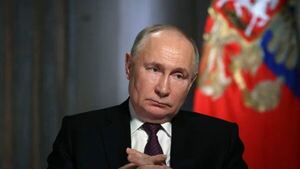 Putin ordenó ejercicios con armas nucleares