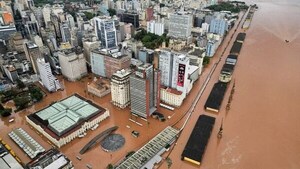 Reportan fallecimiento de un compatriota en inundaciones de Brasil - Portal Digital Cáritas Universidad Católica