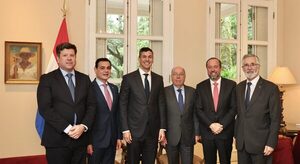Tarifa de Itaipú: Paraguay se encamina hacia la firma del acuerdo con Brasil - trece