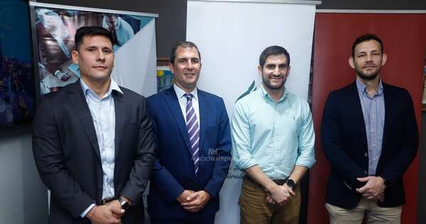 La Nación / Puente y Codas Vuyk anuncian avances en sus proyectos Complejo República y Albor apartments