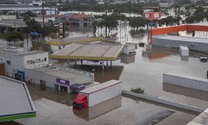 Paraguayo muere aplastado durante inundaciones en Brasil – Prensa 5