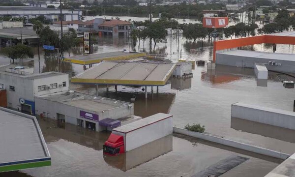 Paraguayo muere aplastado durante inundaciones en Brasil – Prensa 5