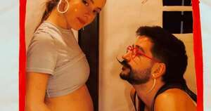 La Nación / “No hemos hecho ecografías”: Camilo y Evaluna repiten prácticas con nuevo embarazo
