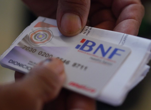 Tekoporã espera habilitación de recurso para el Alto Paraná - La Clave