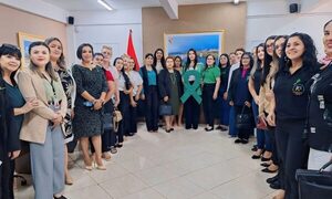 Lanzan campaña «Todos somos responsables»