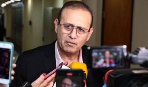 Erico Galeano recusa a fiscal a días de requerimiento