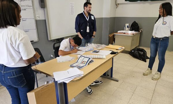 Proyecto “Educar para Elegir” de la Justicia Electoral
