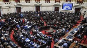 Comienza el debate de la 'ley ómnibus' y el paquete fiscal en el Senado de Argentina - ADN Digital