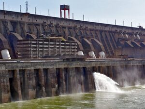 Tarifa de Itaipú aumenta a USD 19,28 kilowatts/mes, confirman fuentes oficiales · Radio Monumental 1080 AM