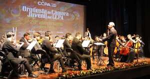 Diario HOY | Orquesta de Cámara Juvenil del CCPA inicia temporada 2024