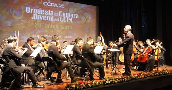 Diario HOY | Orquesta de Cámara Juvenil del CCPA inicia temporada 2024