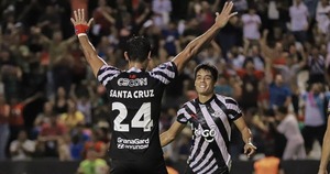 Equipos paraguayos obligados a ganar para avanzar por Libertadores y Sudamericana - trece
