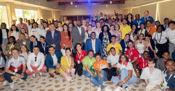 La Nación / Paraguay reunirá a 450 jóvenes de América en conferencia de la JCI
