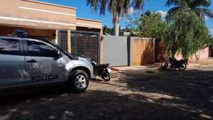 Caso Gringo González: allanan casa presuntamente alquilada por sicarios - Policiales - ABC Color