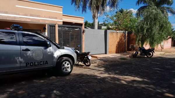 Caso Gringo González: allanan casa presuntamente alquilada por sicarios - Policiales - ABC Color