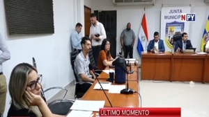 Junta Municipal declara emergencia vial en Luque - Noticias Paraguay