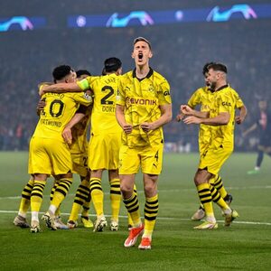 Borussia Dortmund triunfó en París y se mete a la final de Champions League - La Tribuna