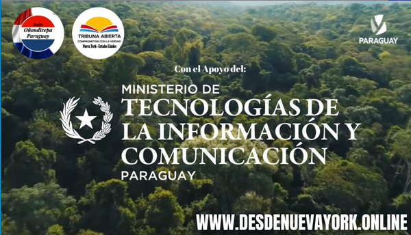 Destacarán departamentos del Paraguay a través de programa radial desde Nueva York - .::Agencia IP::.