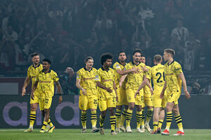 Versus / Borussia Dortmund conquista París y espera en la final de Wembley a Real Madrid o Bayern