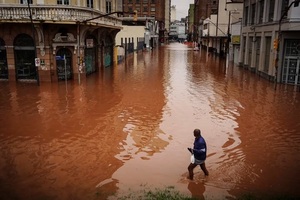 Anunciaron nuevos temporales en Rio Grande do Sul, y la situación podría agravarse - ADN Digital