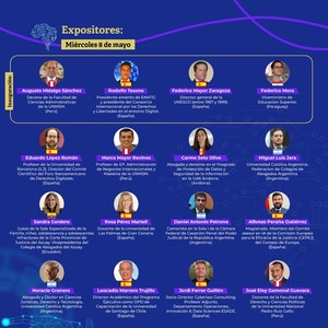 II Congreso Iberoamericano de Derechos Digitales: La IA en la gestión pública - El Independiente