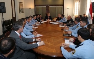 Comisión de Presupuesto aconseja aprobar el proyecto de reforma Policíal