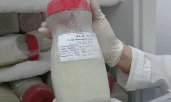Arranca campaña de donación de leche materna y frascos de vidrio - ABC en el Este - ABC Color