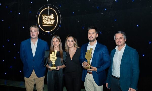 Watts y Heineken destacadas como las mejores en los Premios Top Sellers de la CAPASU
