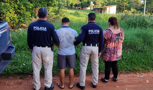 Simuló que fue secuestrada para sacarle dinero a su mamá - Noticiero Paraguay