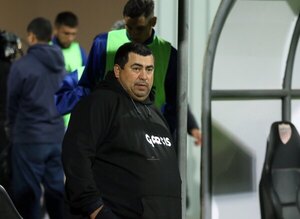 Versus / ¿"Botellón" García cambió de planes respecto a su nuevo equipo?